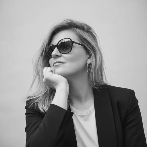 Leyla Dirim Selfportrait, Fotografin, visuelle Geschichtenerzählerin